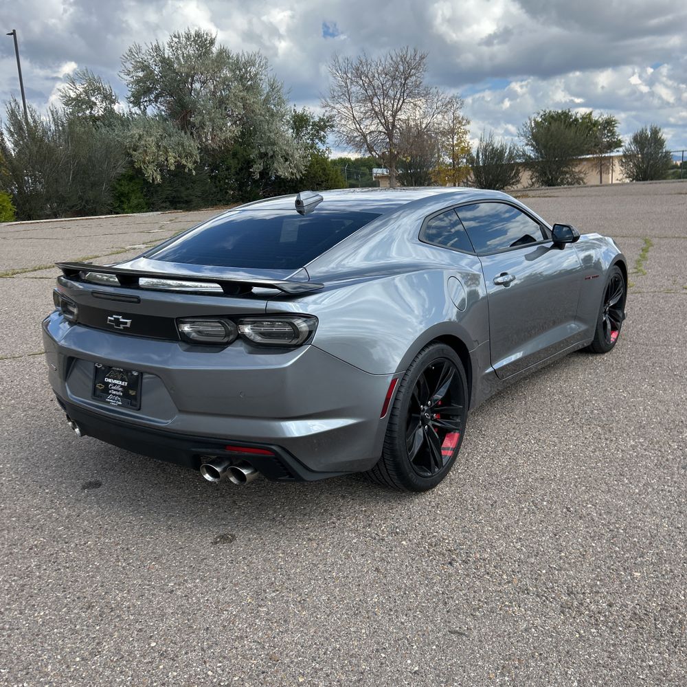 2021 Chevrolet Camaro SS