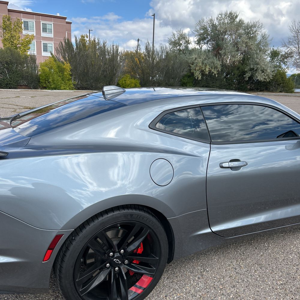 2021 Chevrolet Camaro SS