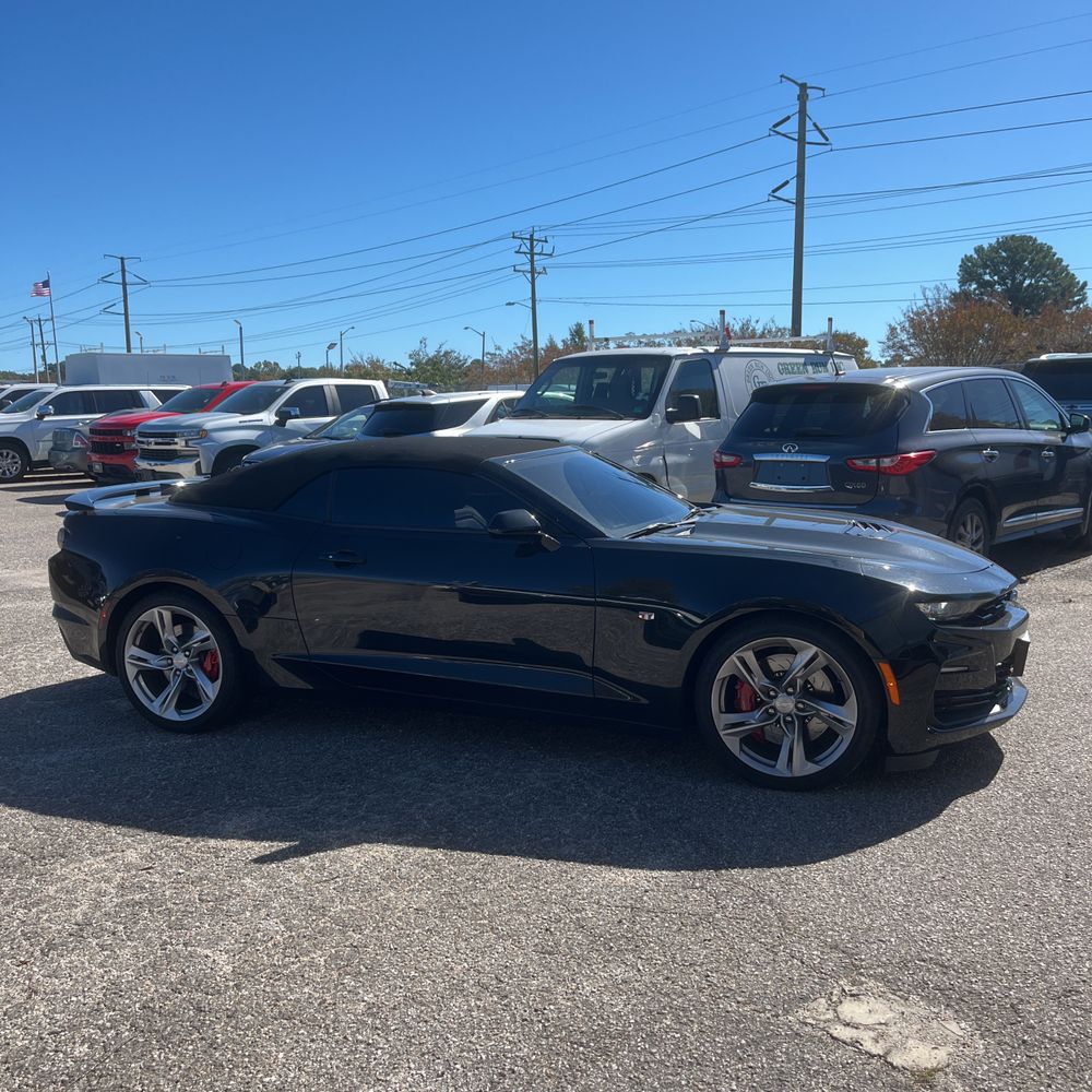 2024 Chevrolet Camaro SS