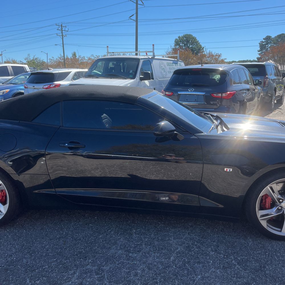 2024 Chevrolet Camaro SS