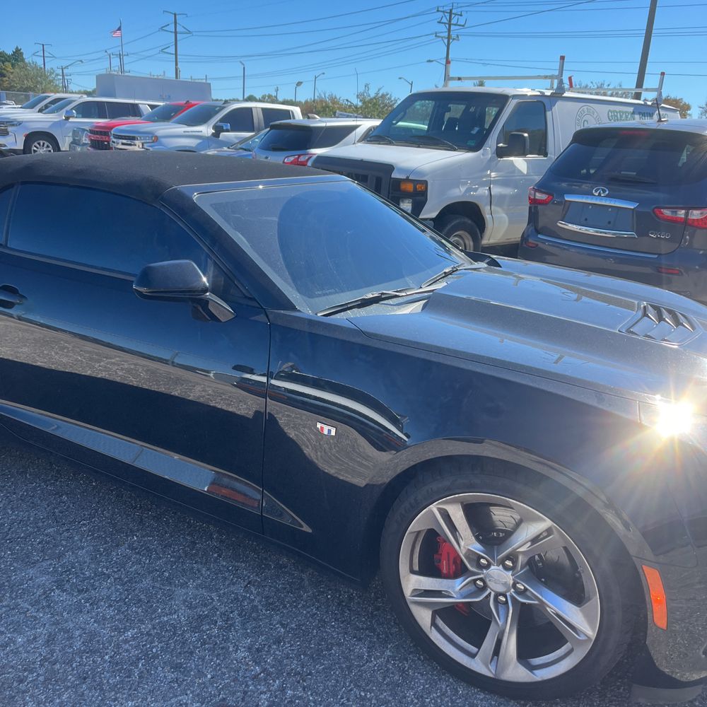 2024 Chevrolet Camaro SS