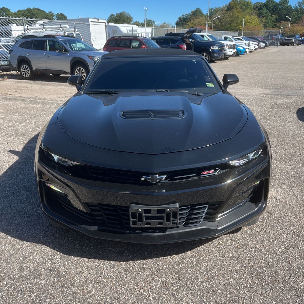 2024 Chevrolet Camaro SS