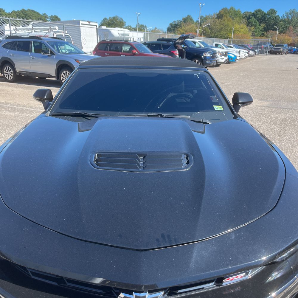 2024 Chevrolet Camaro SS