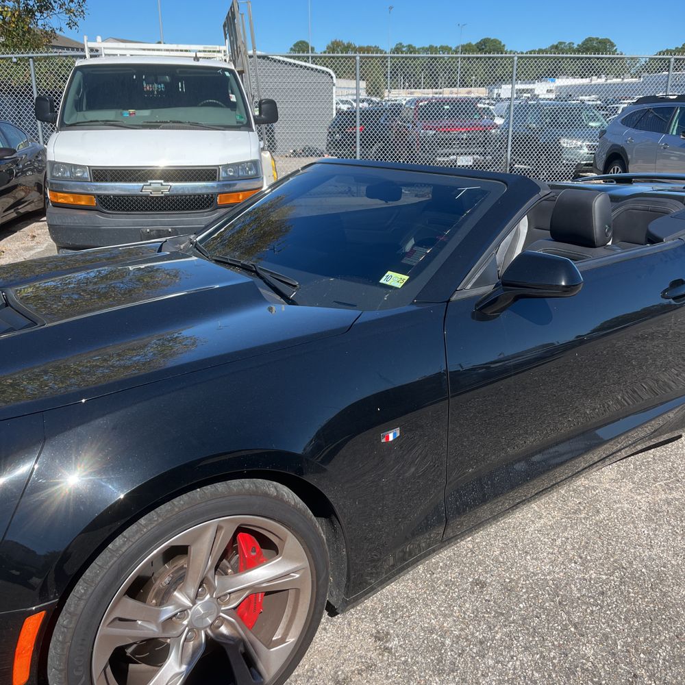 2024 Chevrolet Camaro SS
