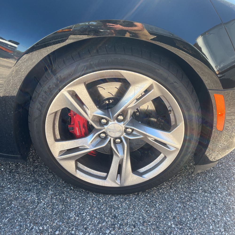 2024 Chevrolet Camaro SS