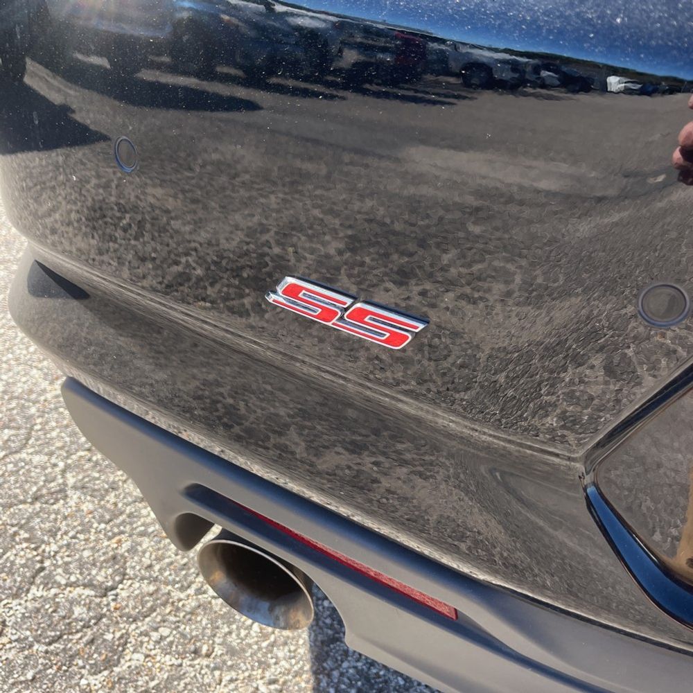2024 Chevrolet Camaro SS