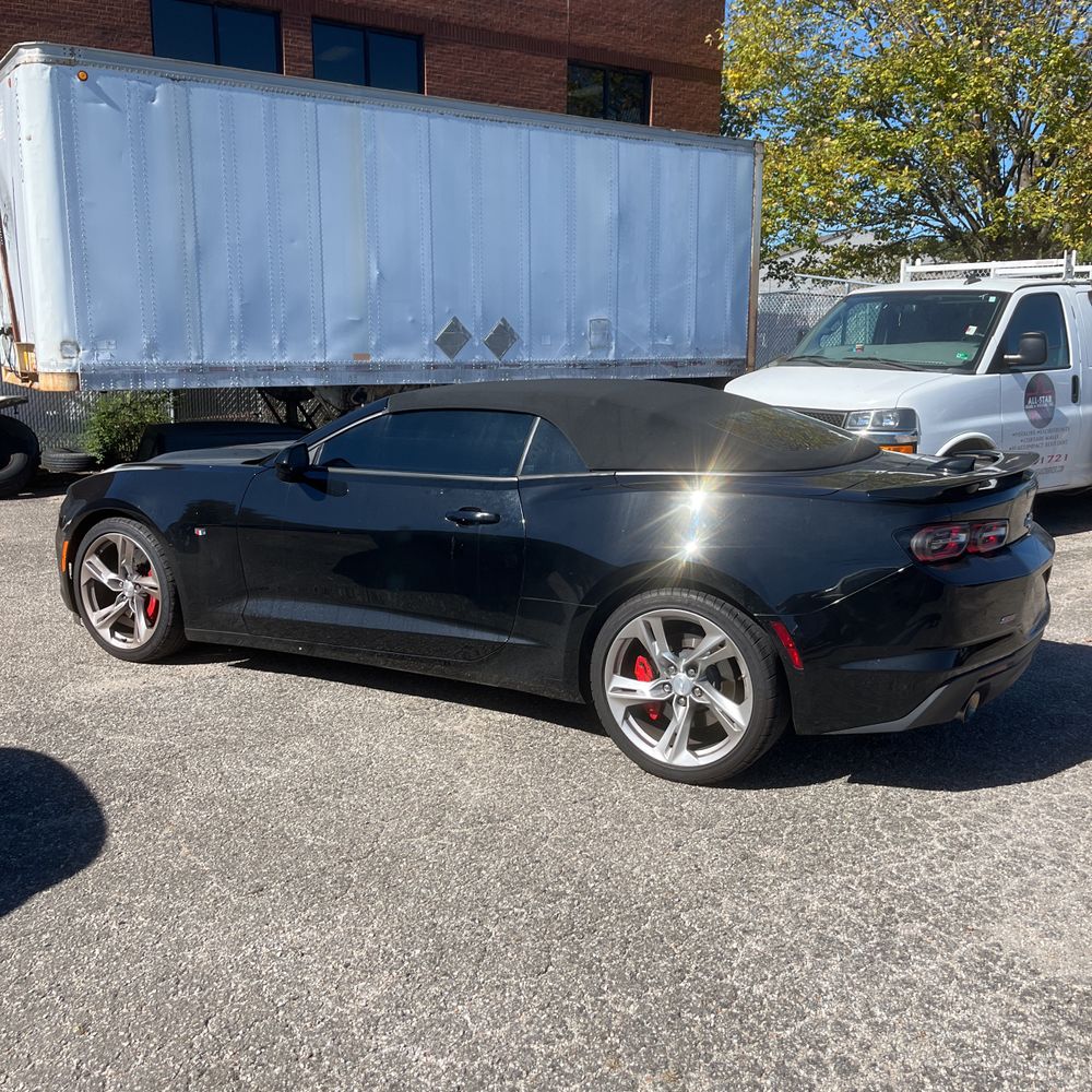 2024 Chevrolet Camaro SS