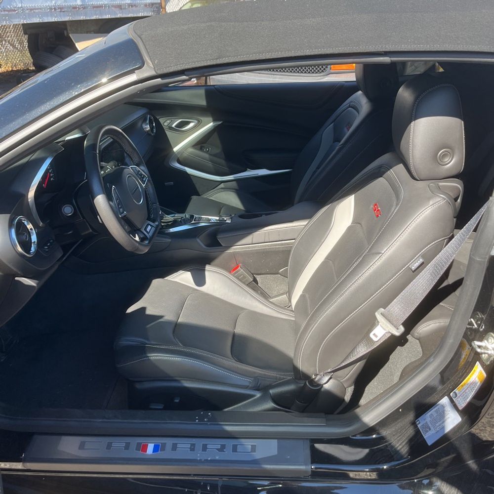 2024 Chevrolet Camaro SS