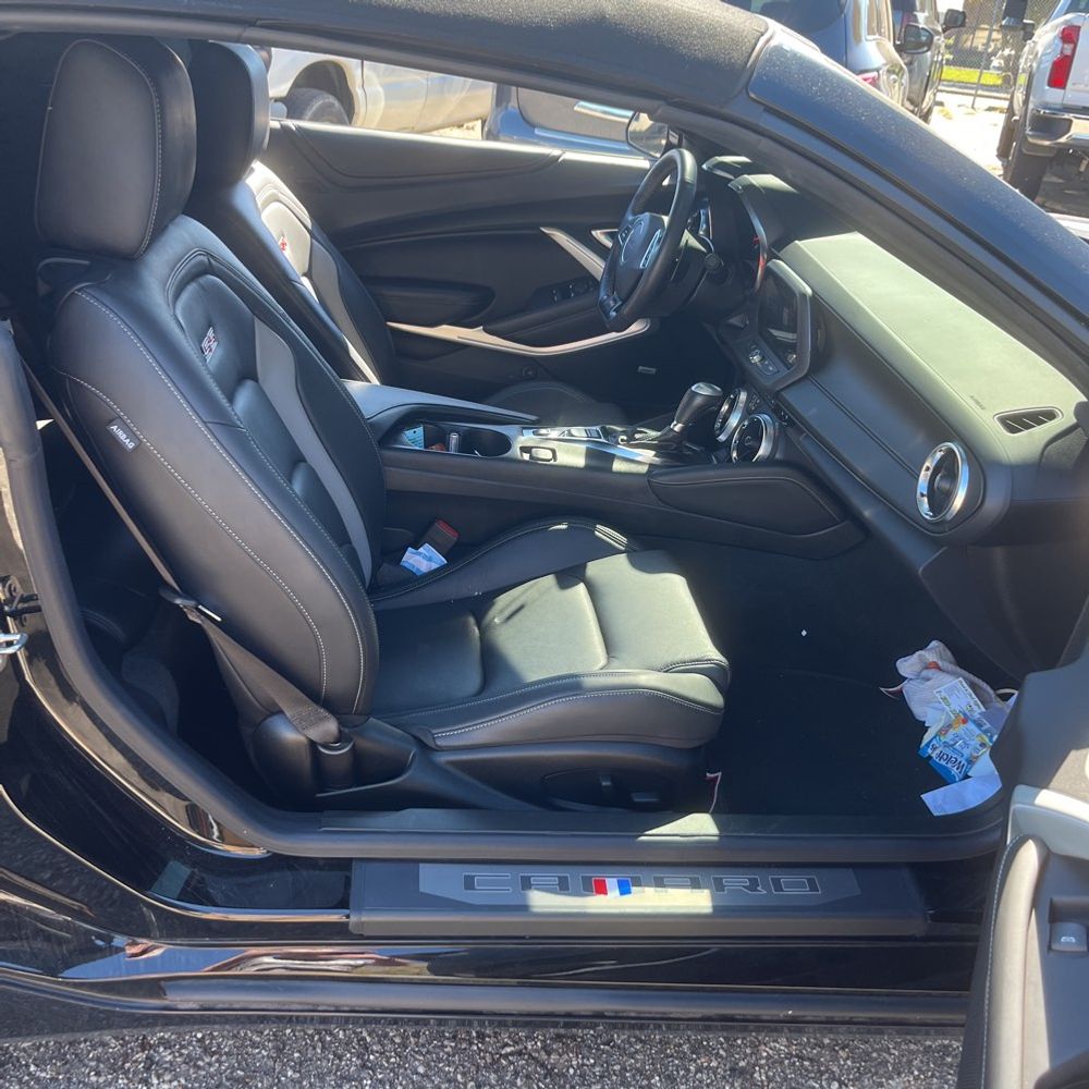 2024 Chevrolet Camaro SS
