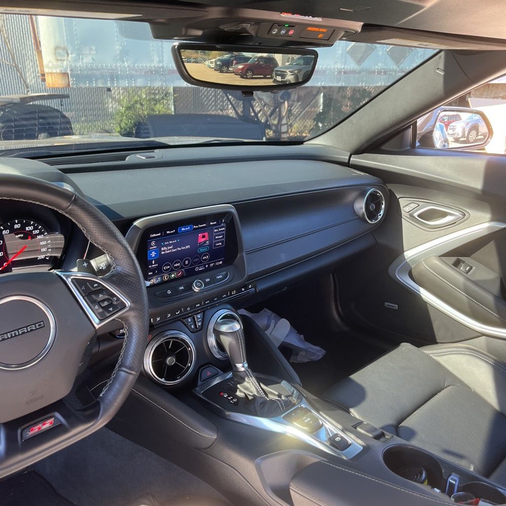 2024 Chevrolet Camaro SS