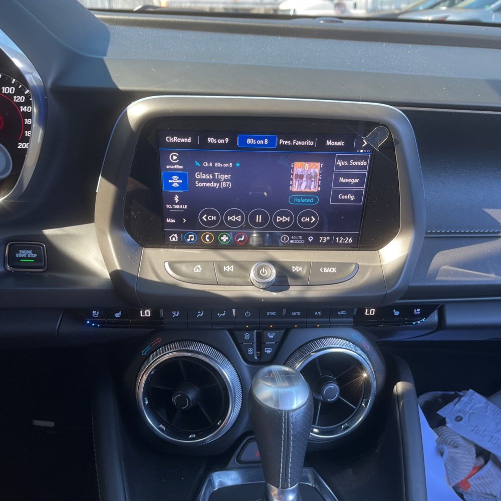 2024 Chevrolet Camaro SS