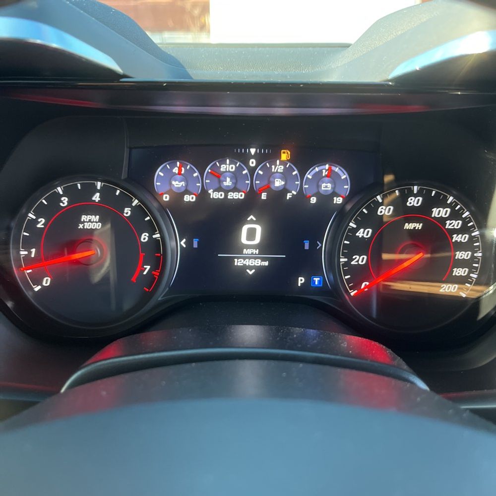 2024 Chevrolet Camaro SS