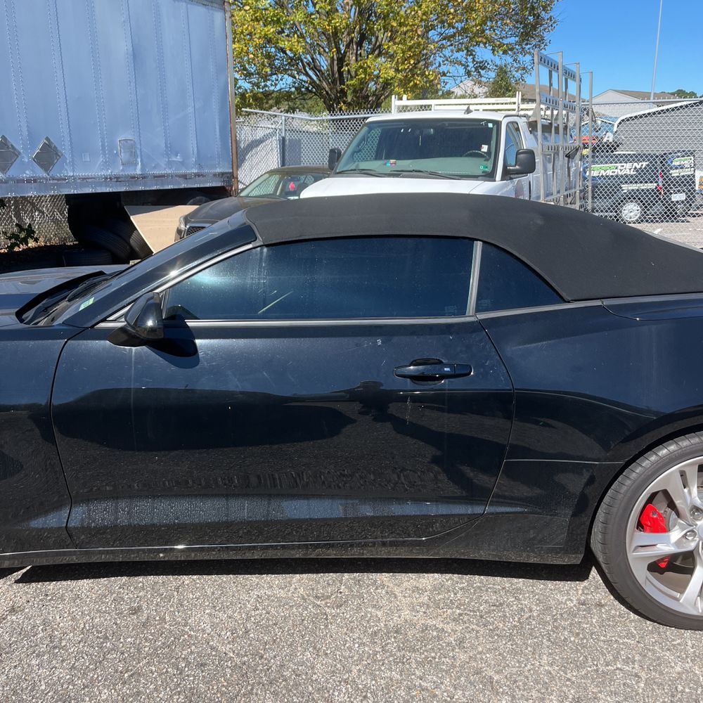 2024 Chevrolet Camaro SS