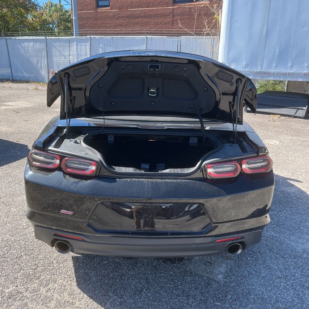 2024 Chevrolet Camaro SS