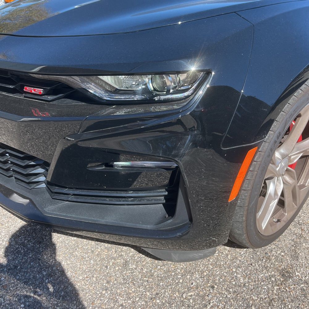 2024 Chevrolet Camaro SS