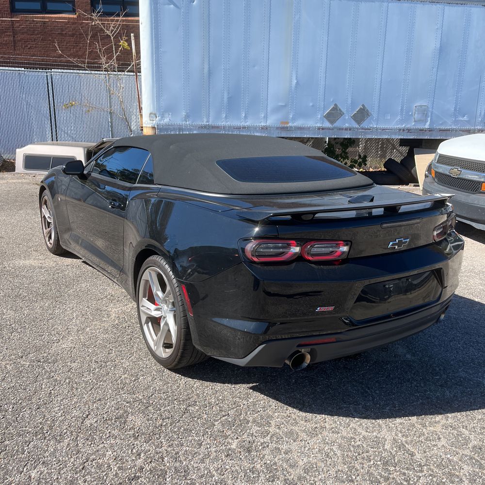 2024 Chevrolet Camaro SS