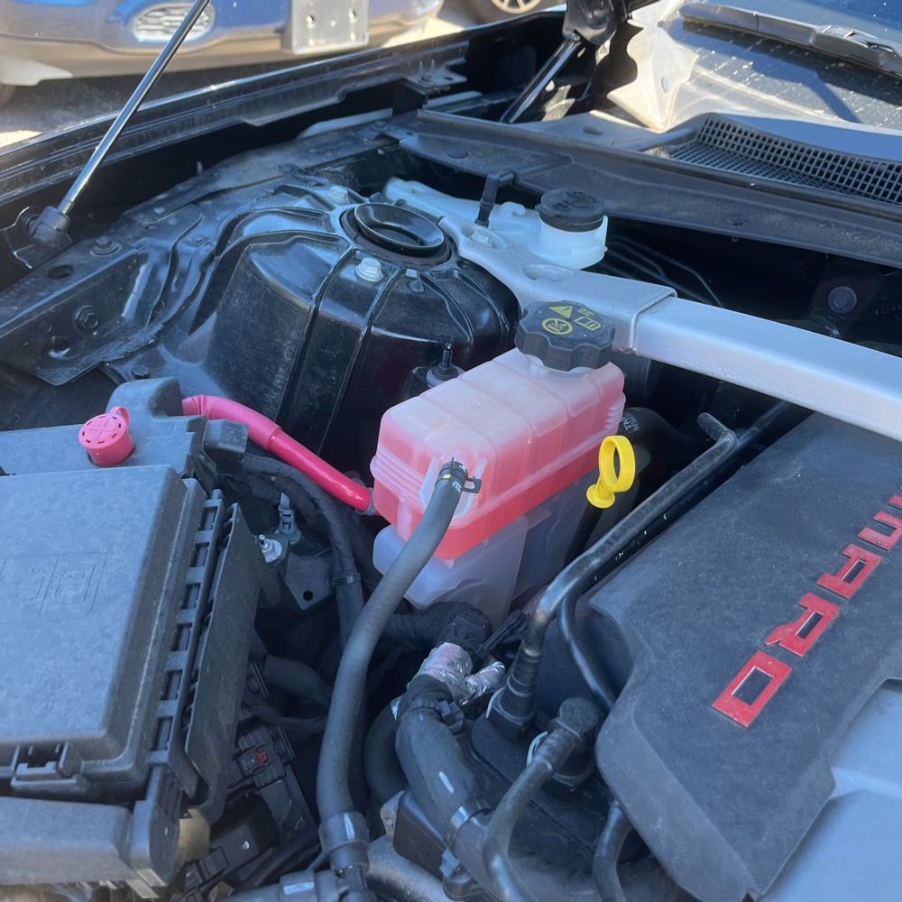 2024 Chevrolet Camaro SS