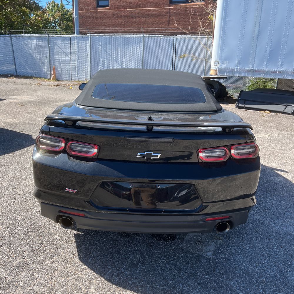2024 Chevrolet Camaro SS