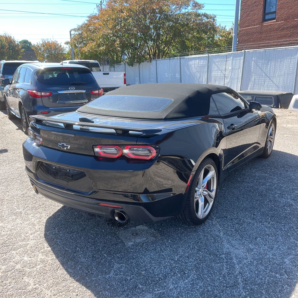 2024 Chevrolet Camaro SS