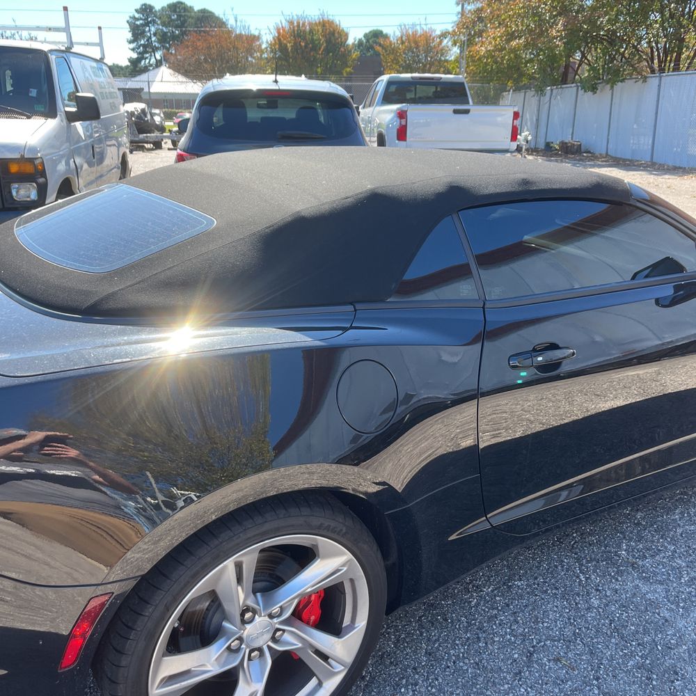 2024 Chevrolet Camaro SS