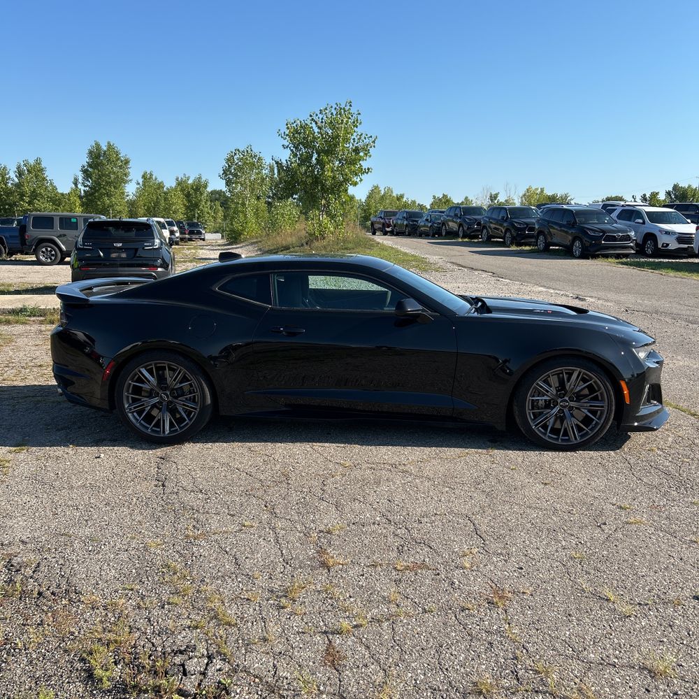 2022 Chevrolet Camaro ZL1