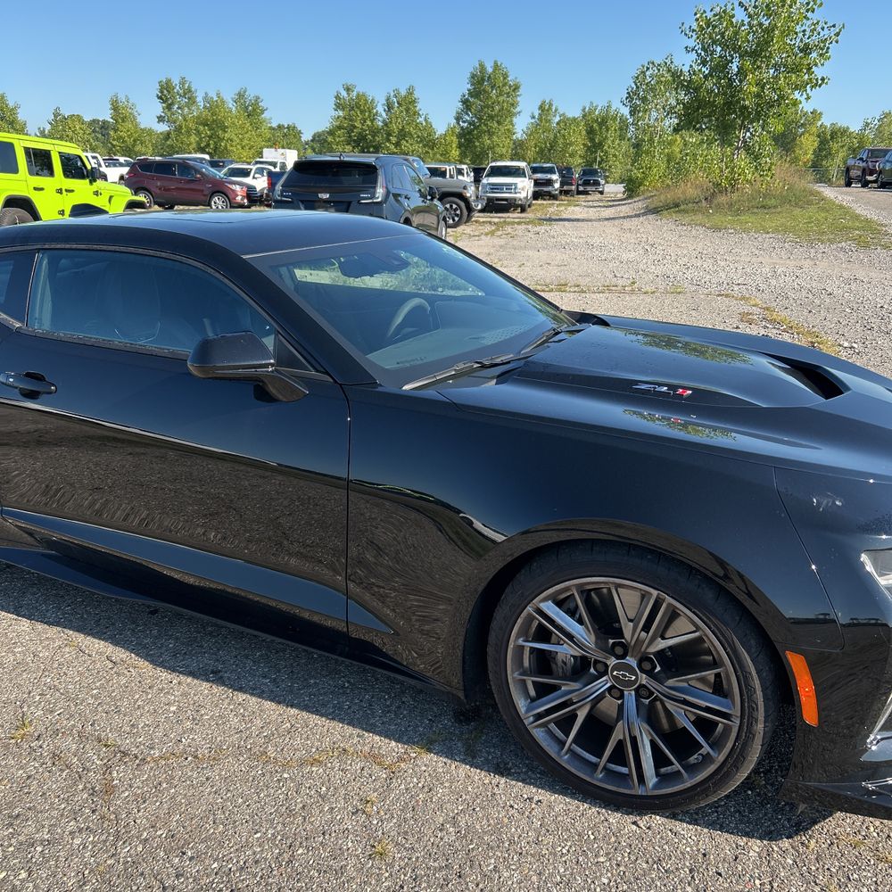 2022 Chevrolet Camaro ZL1
