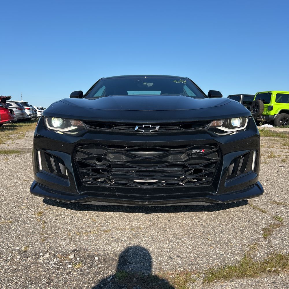 2022 Chevrolet Camaro ZL1