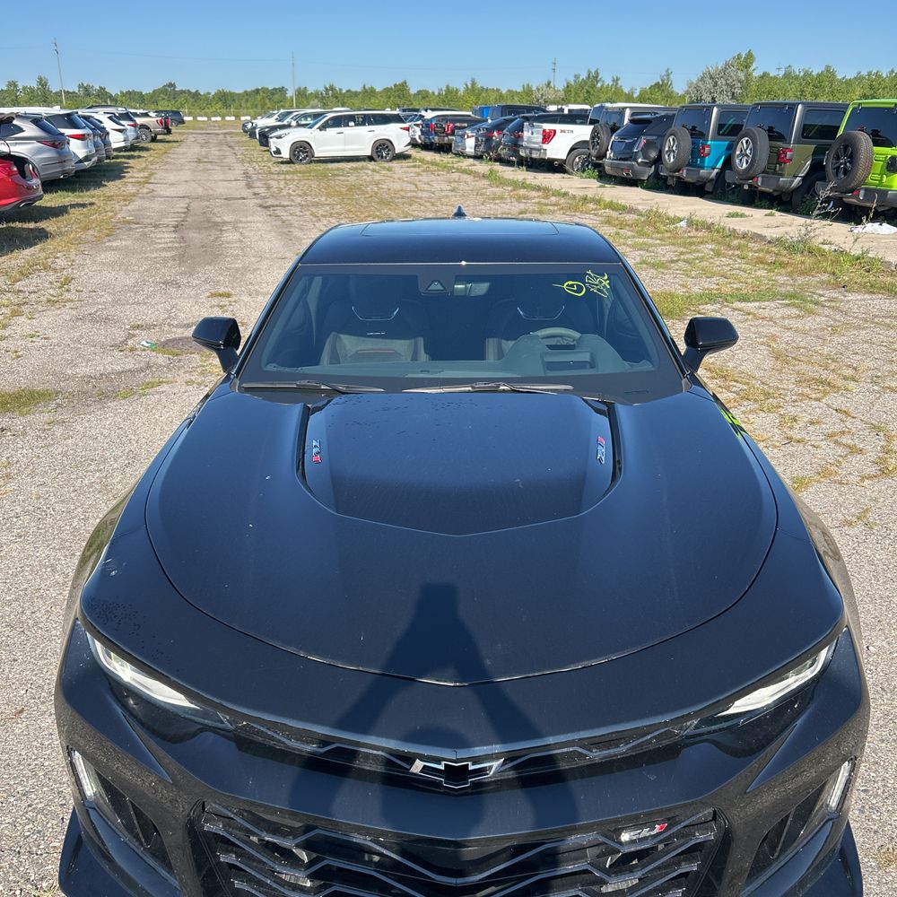 2022 Chevrolet Camaro ZL1