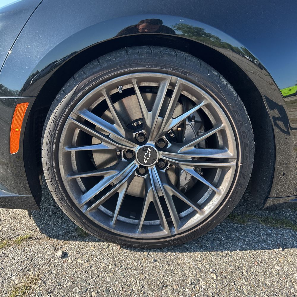 2022 Chevrolet Camaro ZL1