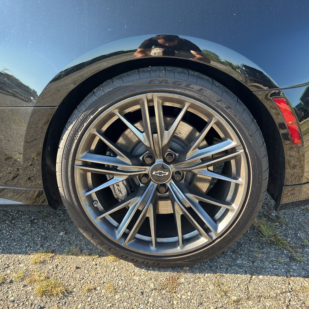 2022 Chevrolet Camaro ZL1