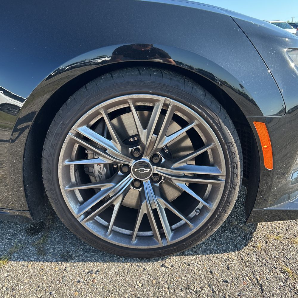 2022 Chevrolet Camaro ZL1
