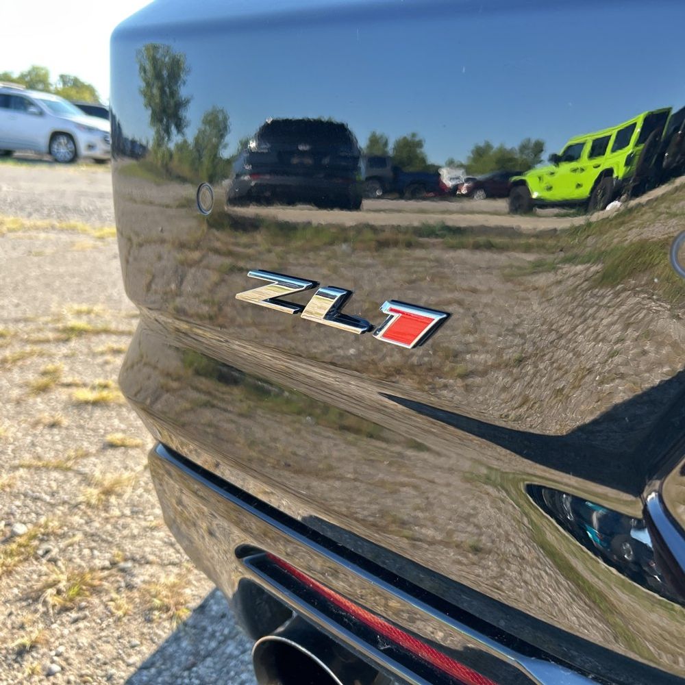 2022 Chevrolet Camaro ZL1