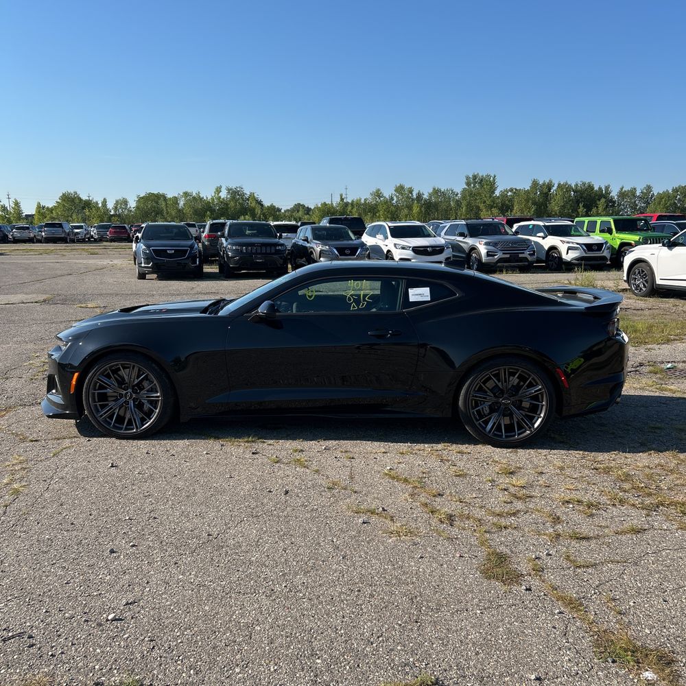 2022 Chevrolet Camaro ZL1
