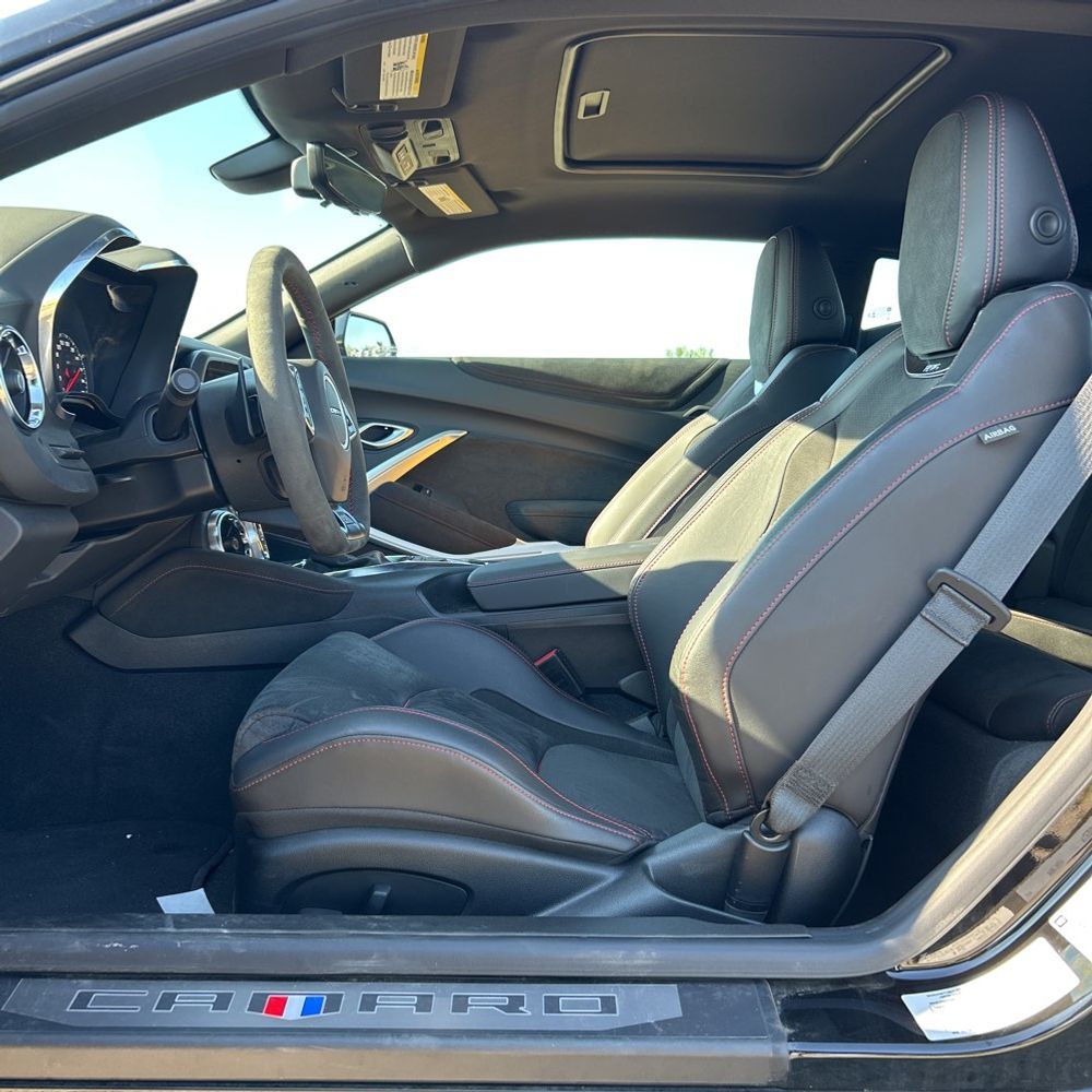 2022 Chevrolet Camaro ZL1