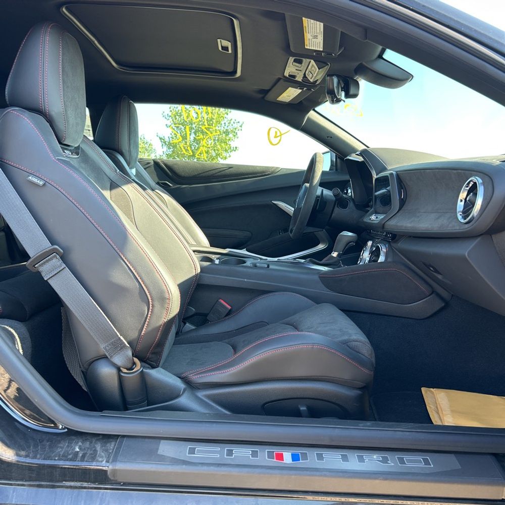 2022 Chevrolet Camaro ZL1