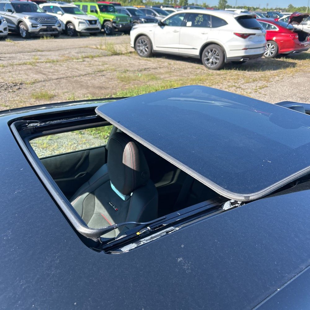 2022 Chevrolet Camaro ZL1