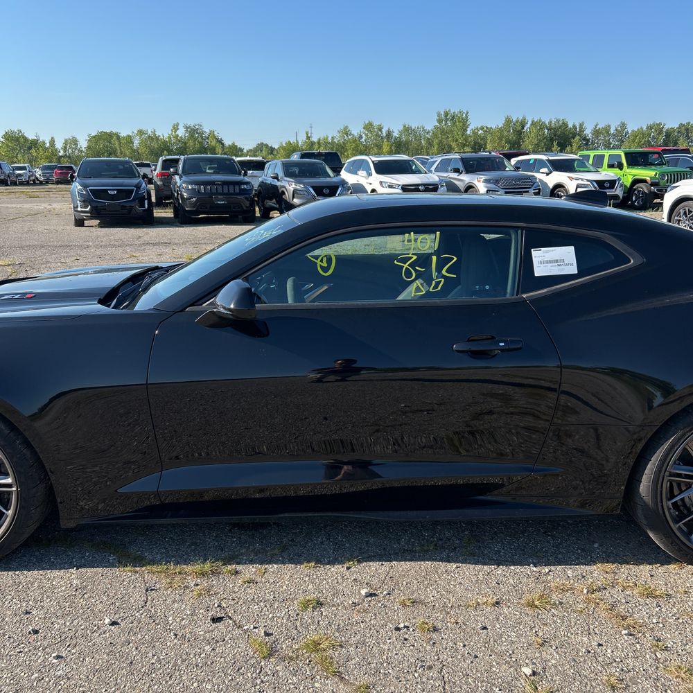 2022 Chevrolet Camaro ZL1