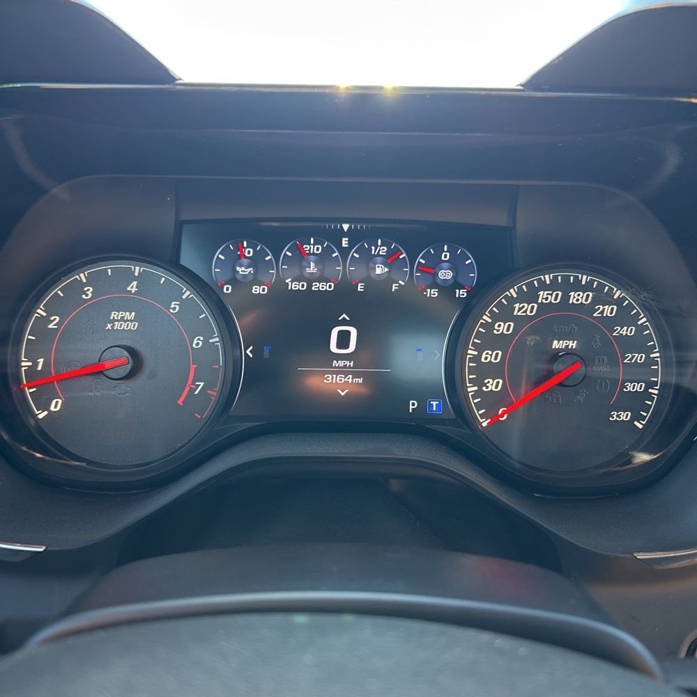 2022 Chevrolet Camaro ZL1