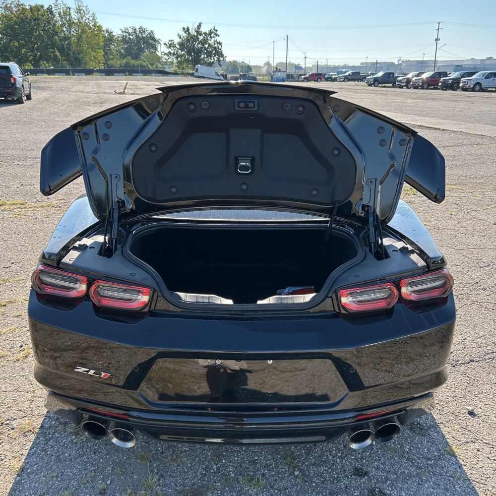2022 Chevrolet Camaro ZL1