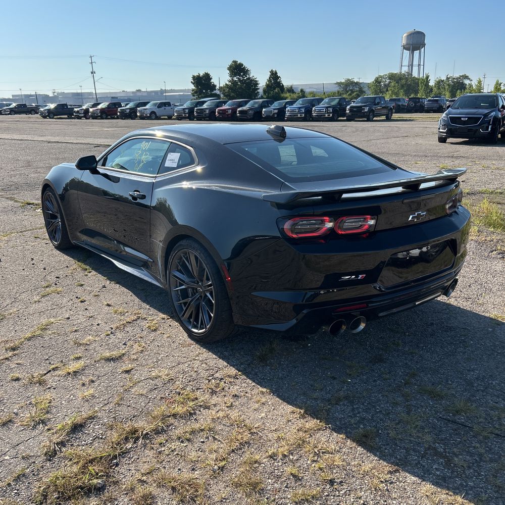 2022 Chevrolet Camaro ZL1