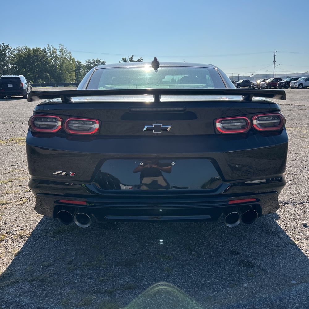 2022 Chevrolet Camaro ZL1