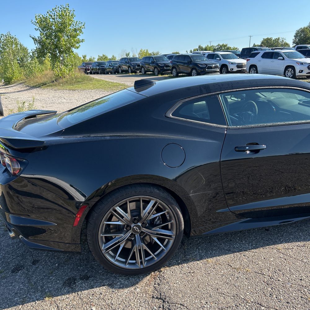 2022 Chevrolet Camaro ZL1