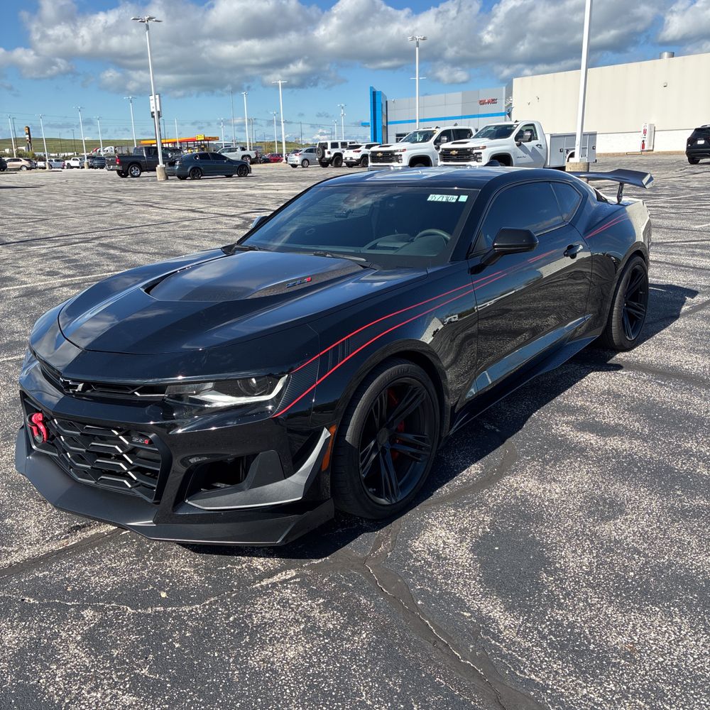 2023 Chevrolet Camaro ZL1