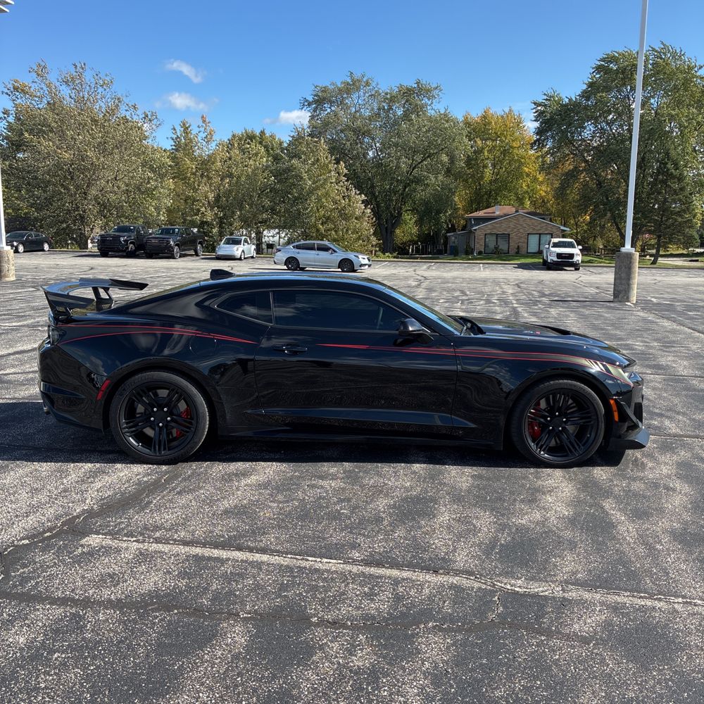 2023 Chevrolet Camaro ZL1