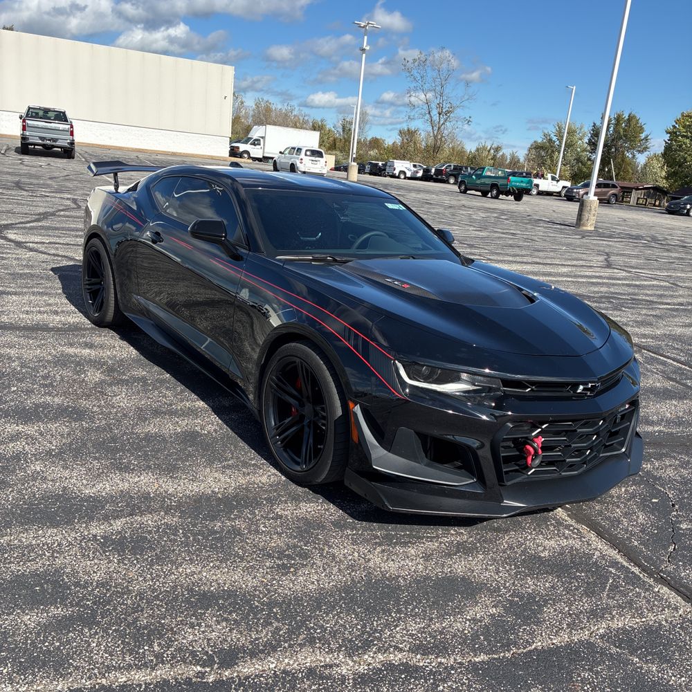 2023 Chevrolet Camaro ZL1