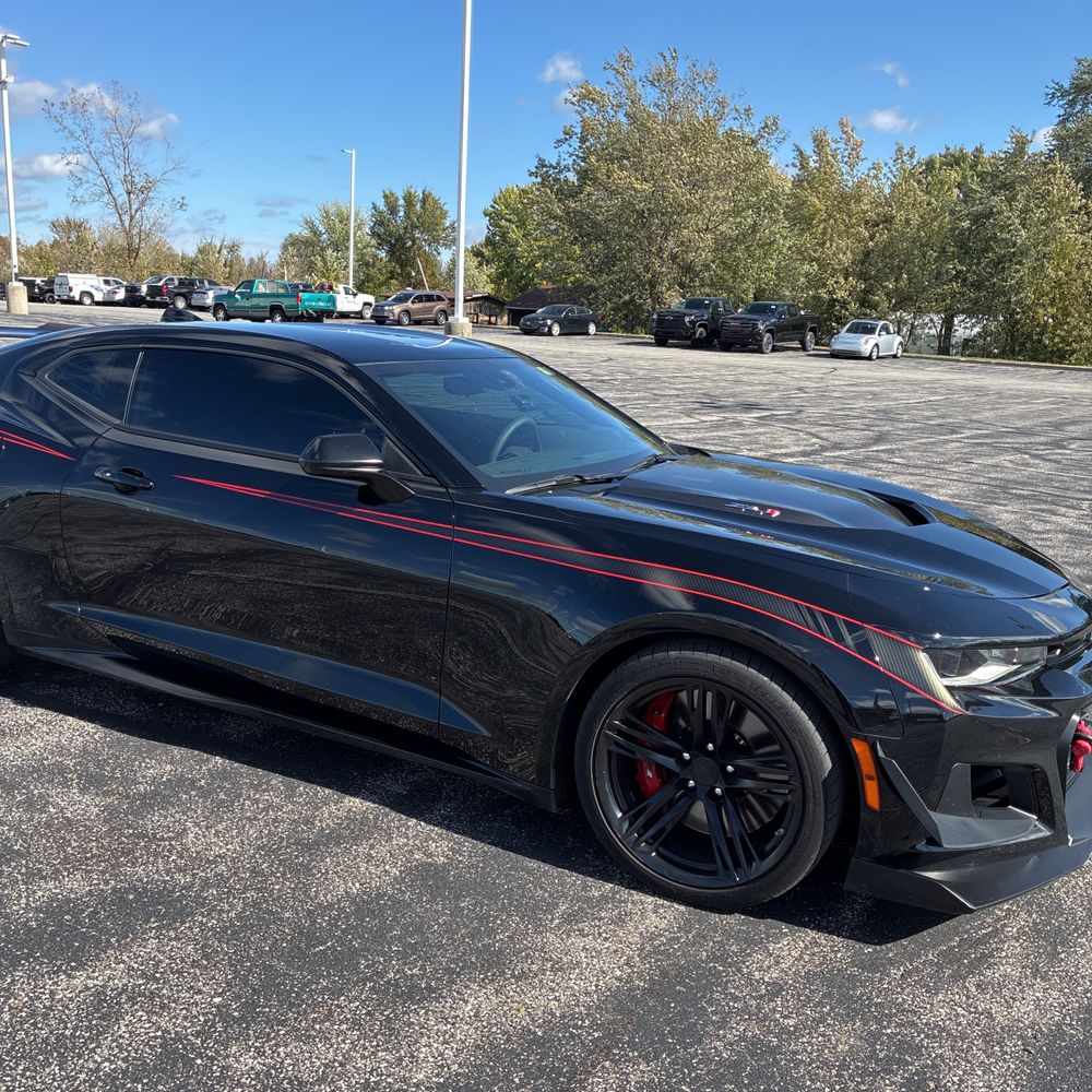 2023 Chevrolet Camaro ZL1