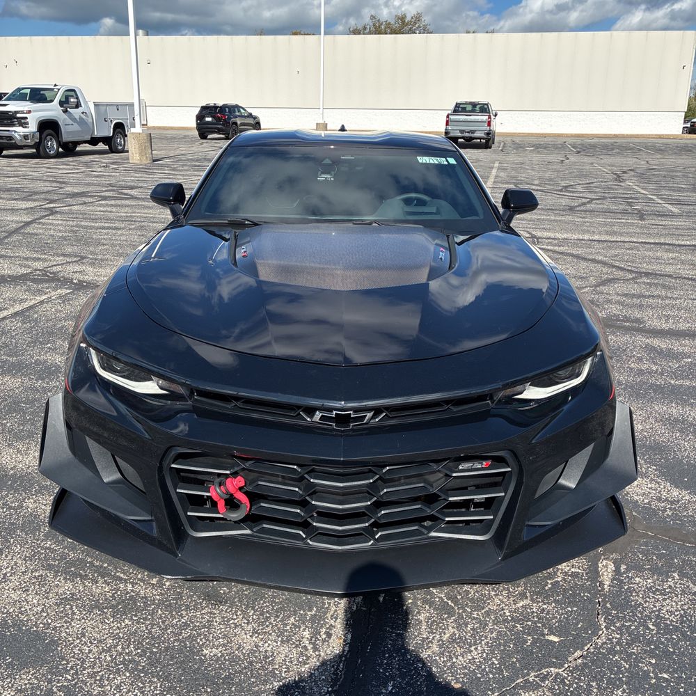 2023 Chevrolet Camaro ZL1