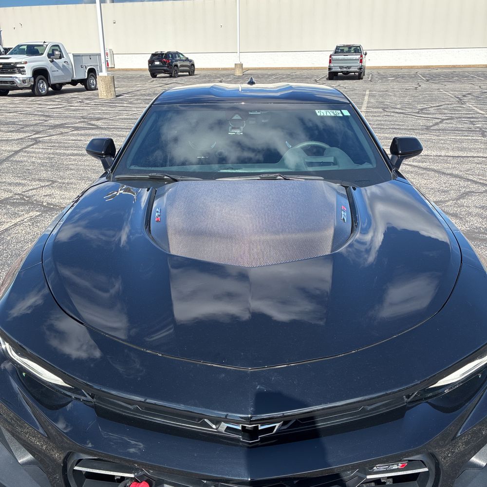 2023 Chevrolet Camaro ZL1