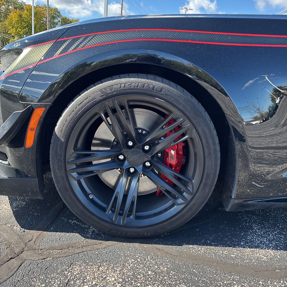 2023 Chevrolet Camaro ZL1