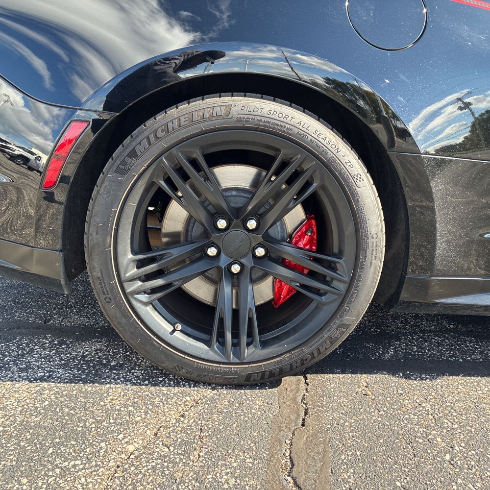 2023 Chevrolet Camaro ZL1